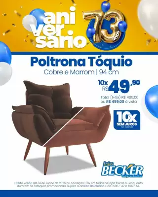 Catálogo Lojas Becker (válido até 30-06)