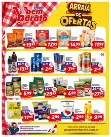 Catálogo Supermercado Bem Barato semana 24 Página 2