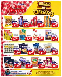 Catálogo Supermercado Bem Barato semana 24 Página 3