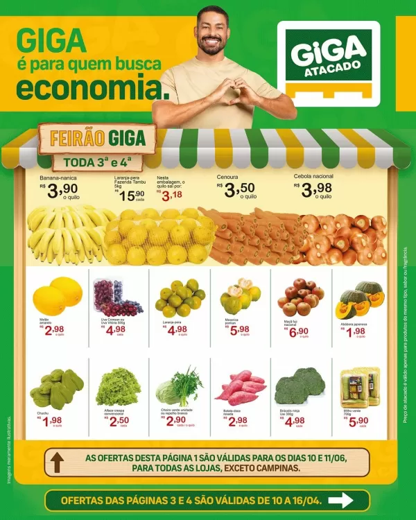 Catálogo Giga Atacado (válido até 16-06)
