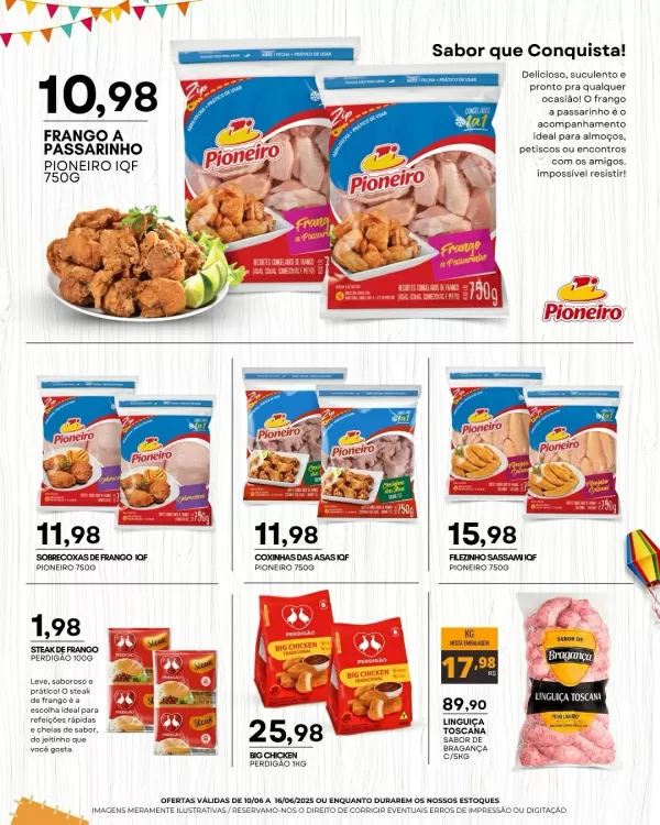 Catálogo Mercadão Atacadista (válido até 16-06)