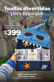 Catálogo Sam's Club Página 1