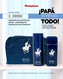 Catálogo Ferniplast Página 5
