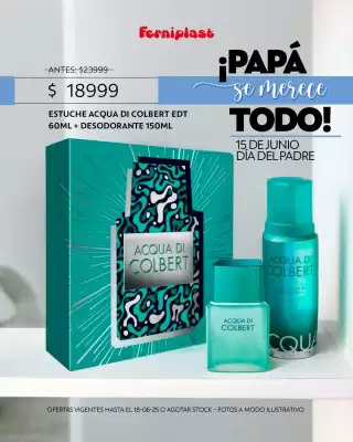 Catálogo Ferniplast (válido hasta 18-06)
