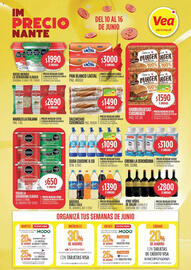 Catálogo Supermercados Vea semana 24 Página 3