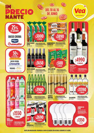 Catálogo Supermercados Vea semana 24 Página 6