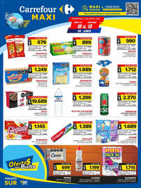 Catálogo Carrefour Maxi semana 24 Página 1