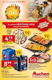 Auchan gazetka tydzień 24 Strona 1
