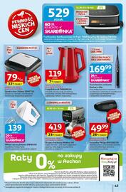 Auchan gazetka tydzień 24 Strona 45