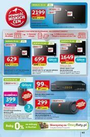 Auchan gazetka tydzień 24 Strona 47