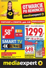 Media Expert gazetka Strona 1