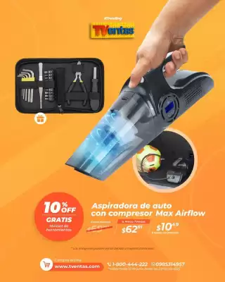 Catálogo TVentas (válido hasta 15-06)