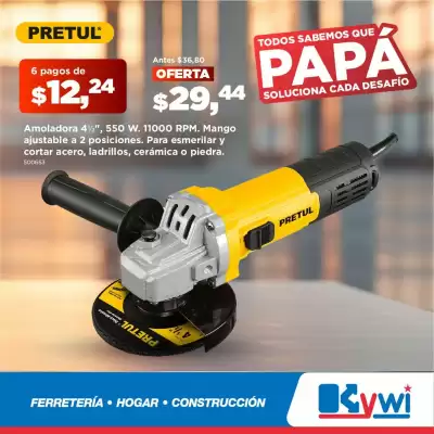 Catálogo Kywi (válido hasta 30-06)