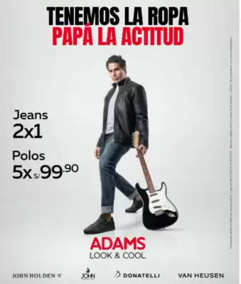 Catálogo Adams (válido hasta 15-06)