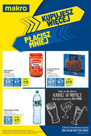 Makro gazetka Strona 1