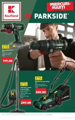 Catalog Kaufland (valid până la 17-06)