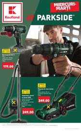 Catalog Kaufland săptămâna 24 Pagină 1