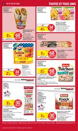 Catalogue Intermarché page 21