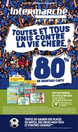Catalogue Intermarché Hyper page 1