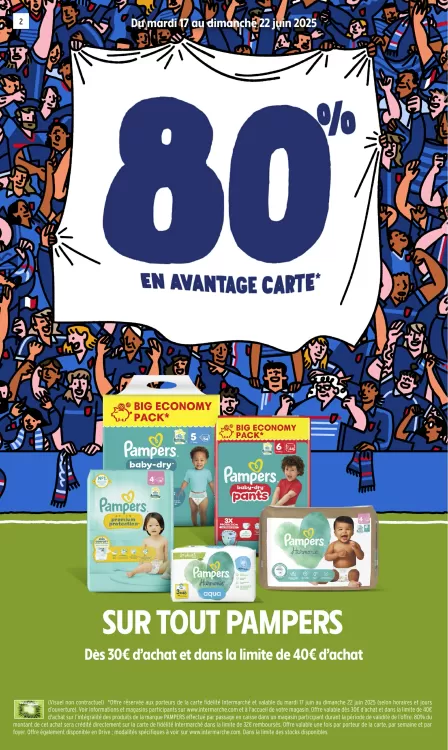 Catalogue Intermarché Hyper (valable jusqu'au 29-06)
