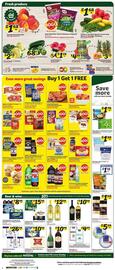 Harveys Supermarkets Weekly Ad week 24 Page 10