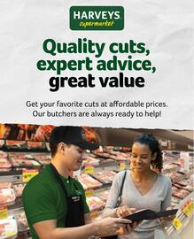 Harveys Supermarkets Weekly Ad week 24 Page 6