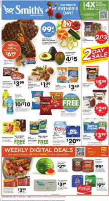 Smith's Weekly Ad (valid until 17-06)