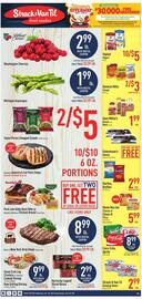 Strack & Van Til Weekly Ad week 24 Page 1