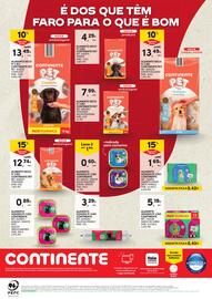 Folheto Continente | Animais de Companhia Página 12