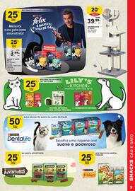 Folheto Continente | Animais de Companhia Página 3