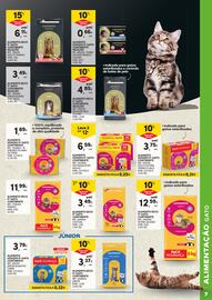 Folheto Continente | Animais de Companhia Página 7