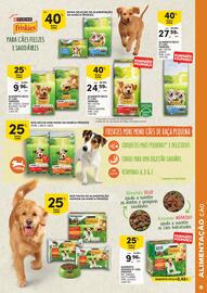 Folheto Continente | Animais de Companhia Página 9