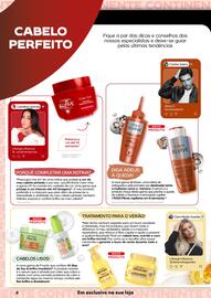Folheto Continente | Cabelo Perfeito Página 2