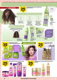 Folheto Continente | Cabelo Perfeito Página 8