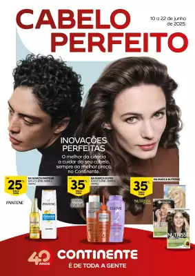 Folheto Continente (válido até 22-06)