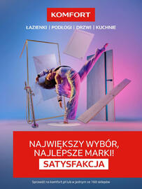 Komfort gazetka Strona 1