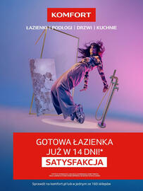 Komfort gazetka Strona 1