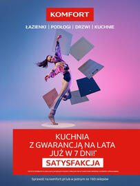 Komfort gazetka Strona 1