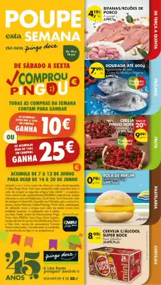 Folheto Pingo Doce (válido até 16-06)