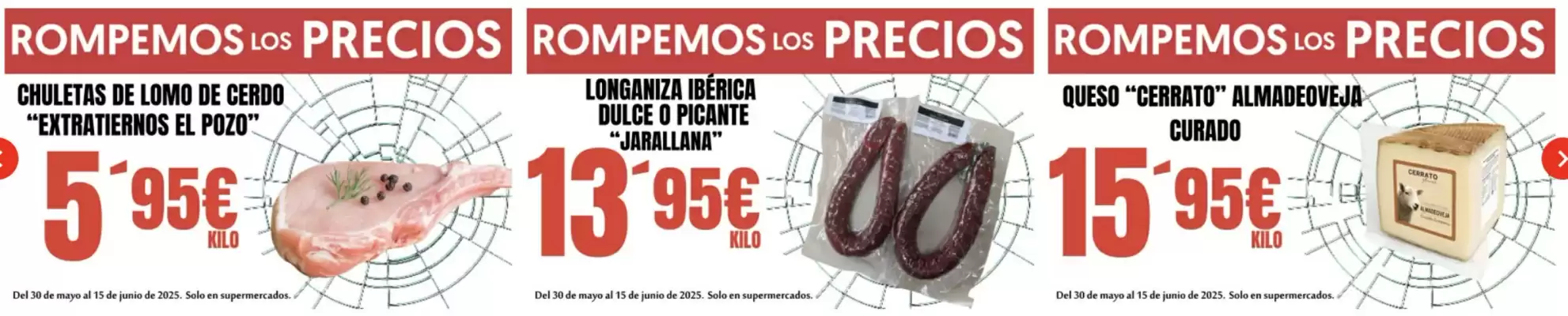 Folleto Hiper Usera (válido hasta el 15-06)