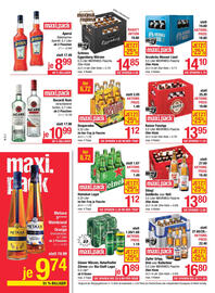 Maximarkt Flugblatt Seite 12