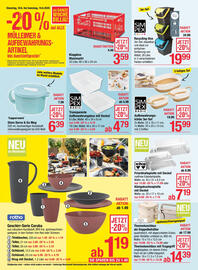 Maximarkt Flugblatt Seite 16
