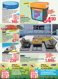 Maximarkt Flugblatt Seite 19