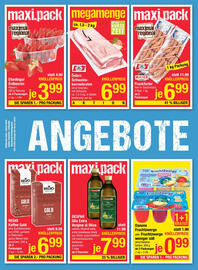 Maximarkt Flugblatt Seite 2
