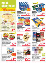 Maximarkt Flugblatt Seite 8