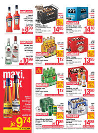 Maximarkt Flugblatt Seite 12