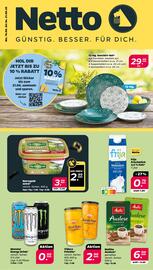 NETTO Prospekt woche 25 Seite 1