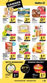 NETTO Prospekt woche 25 Seite 23