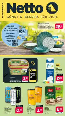 NETTO Prospekt (gültig bis 21-06)