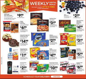 Kroger Weekly Ad week 24 Page 2